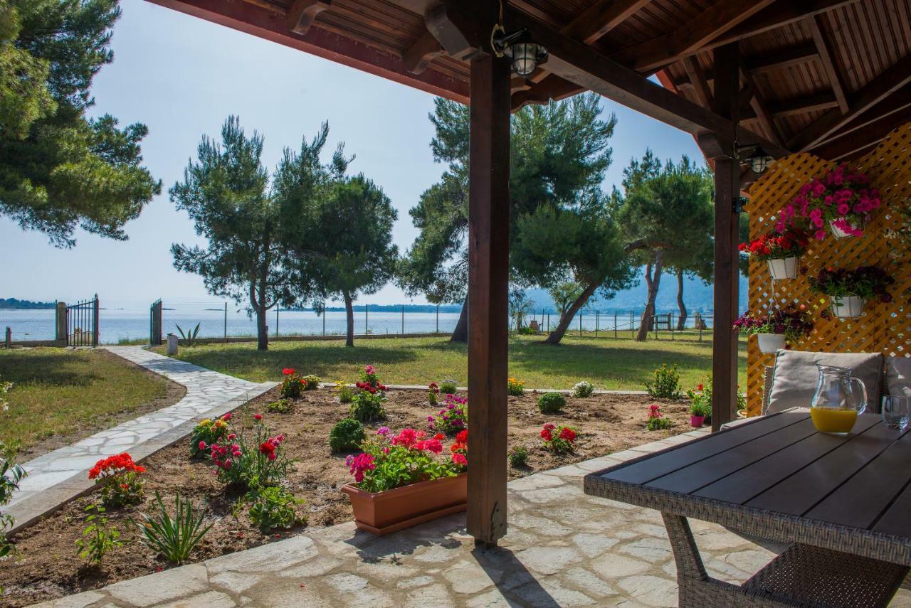 Villa Diapori à Vourvourou Extérieur photo