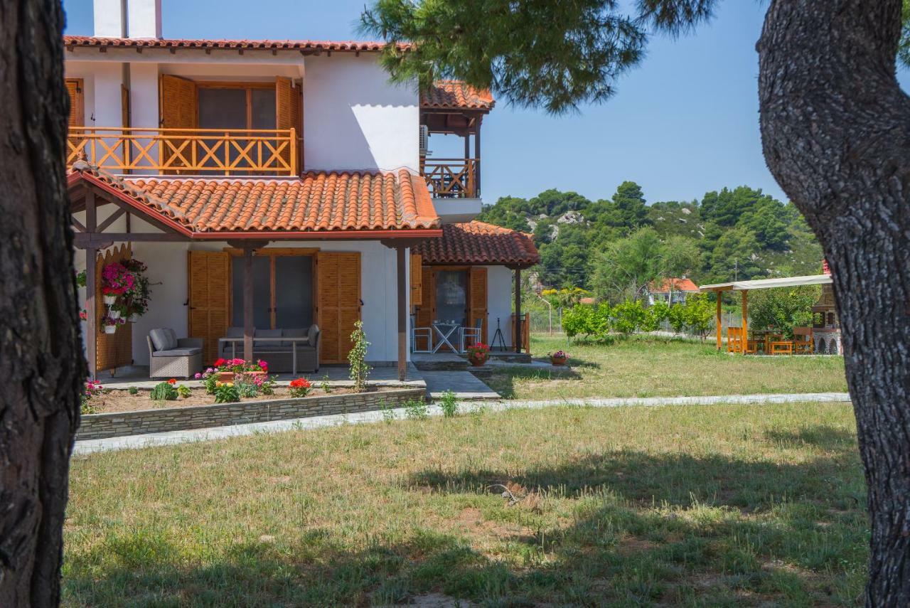 Villa Diapori à Vourvourou Extérieur photo