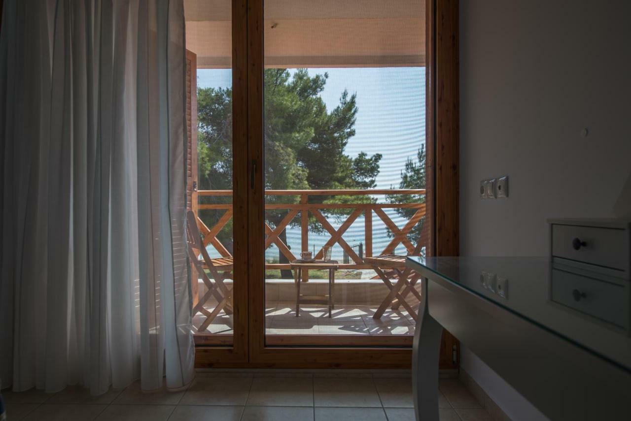 Villa Diapori à Vourvourou Extérieur photo