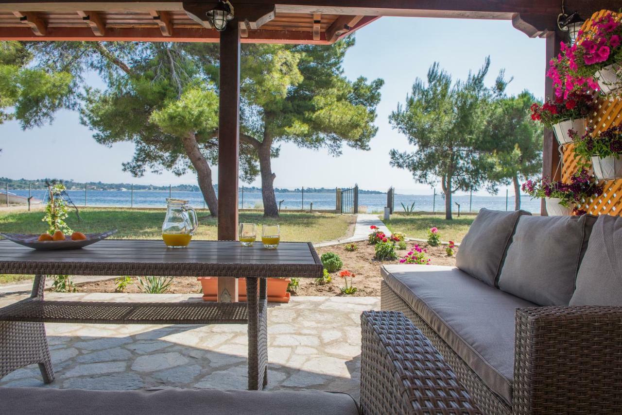Villa Diapori à Vourvourou Extérieur photo