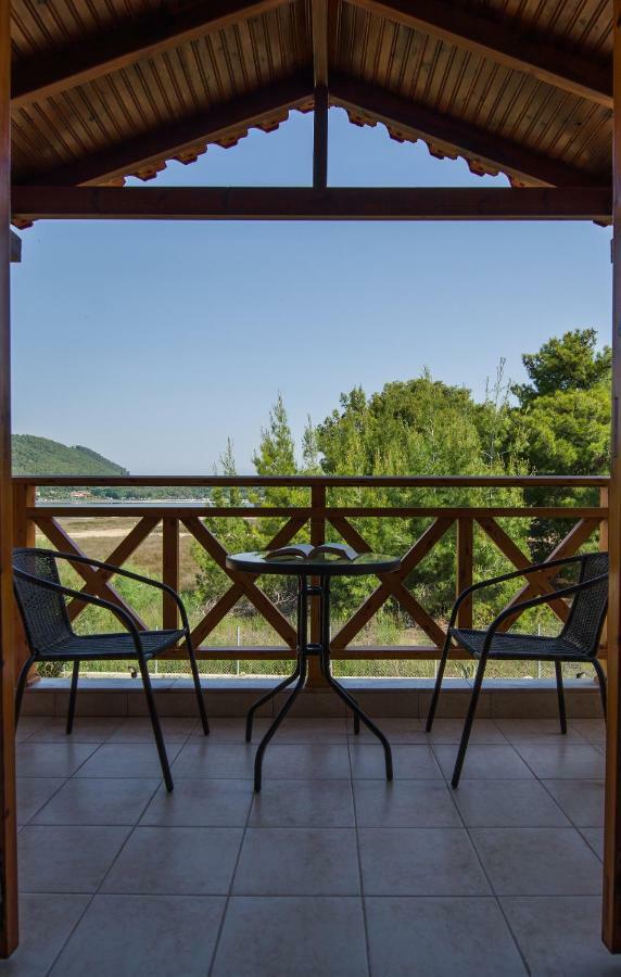 Villa Diapori à Vourvourou Extérieur photo