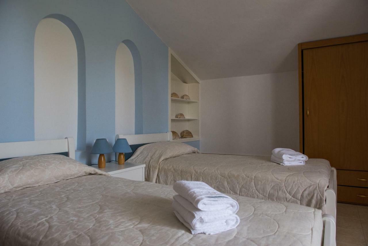 Villa Diapori à Vourvourou Extérieur photo