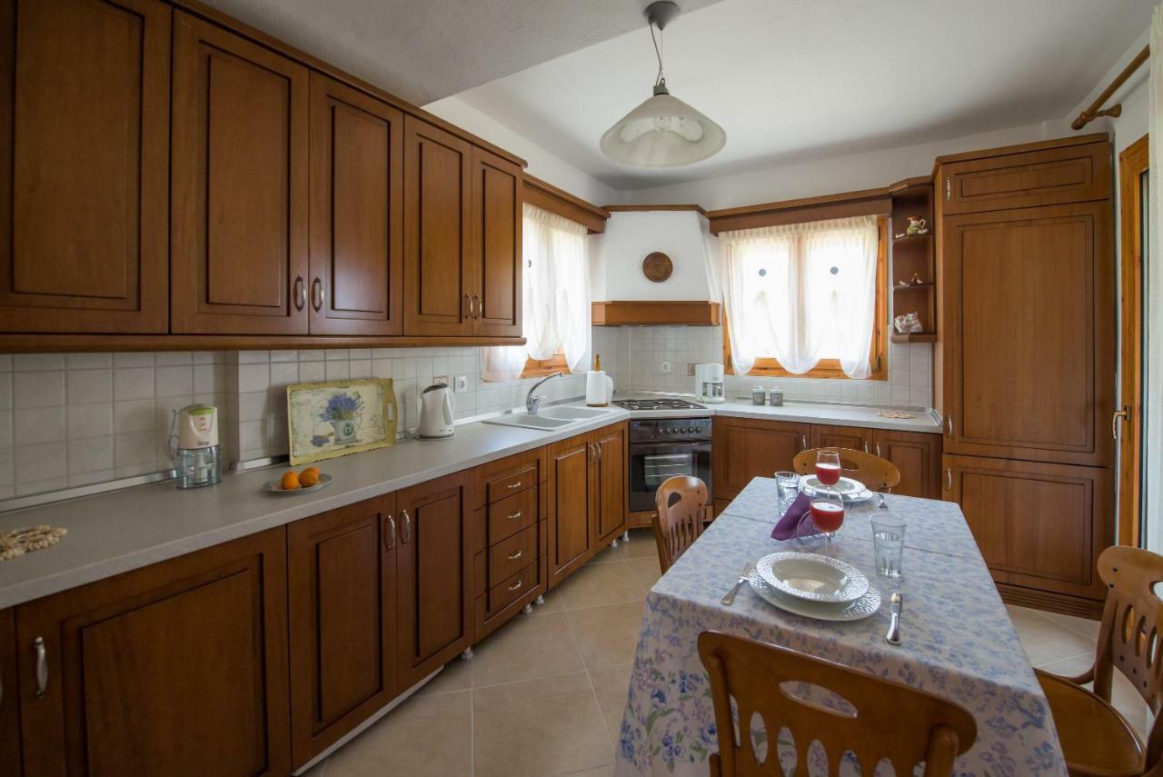 Villa Diapori à Vourvourou Extérieur photo