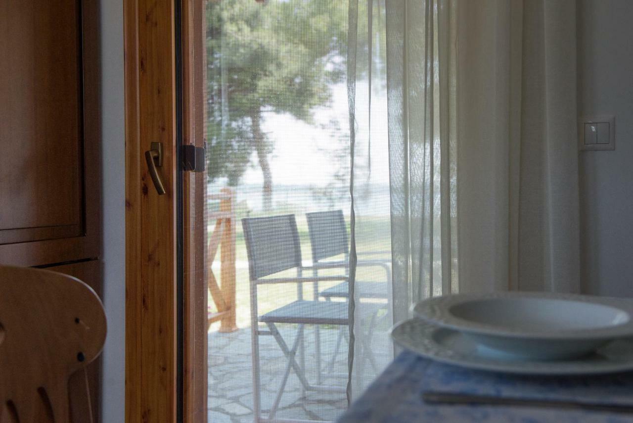 Villa Diapori à Vourvourou Extérieur photo