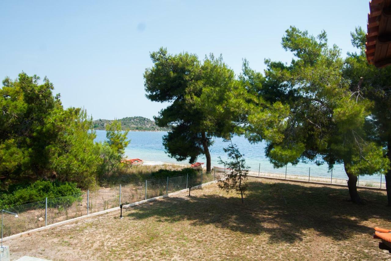 Villa Diapori à Vourvourou Extérieur photo