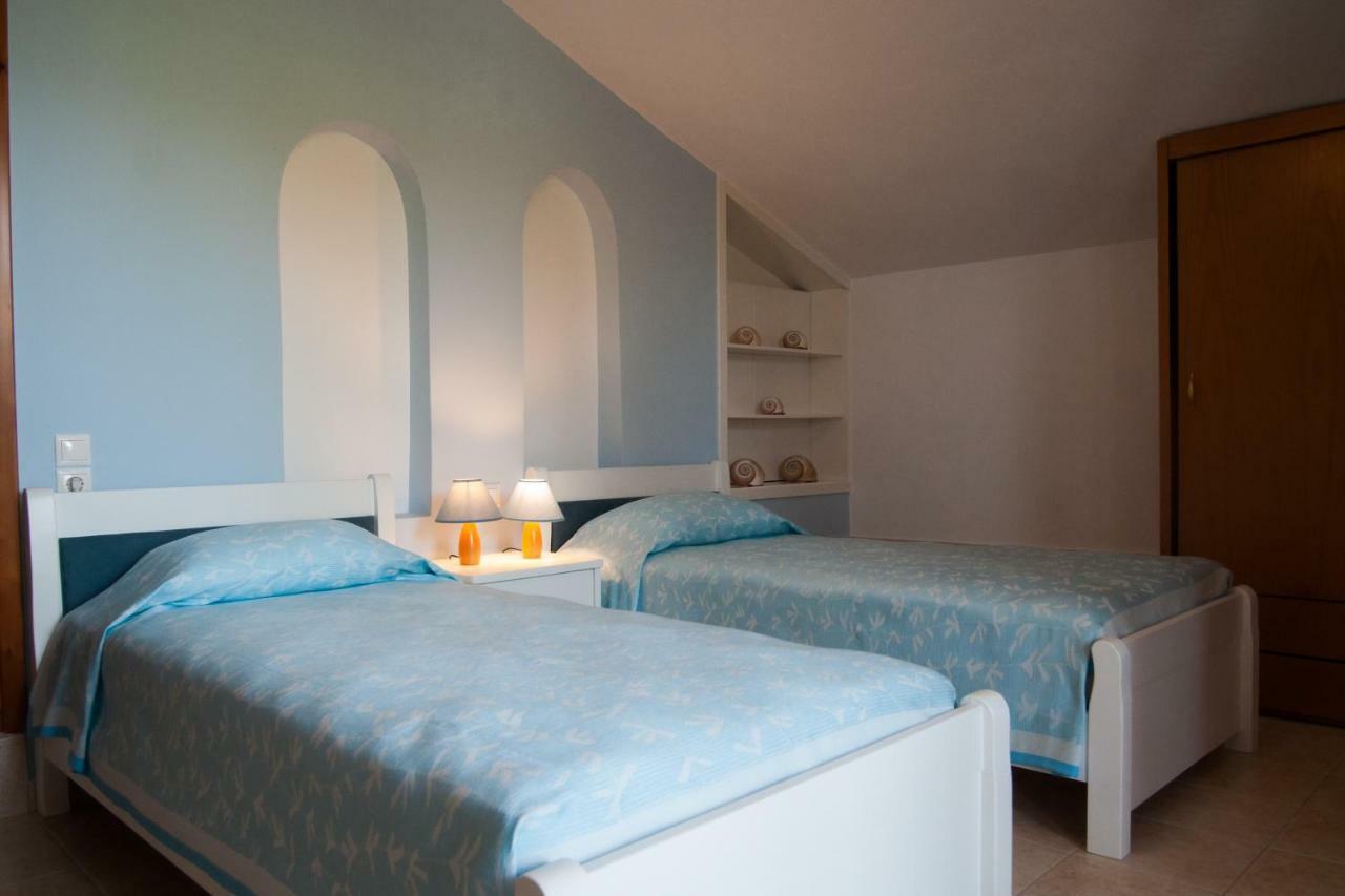 Villa Diapori à Vourvourou Extérieur photo