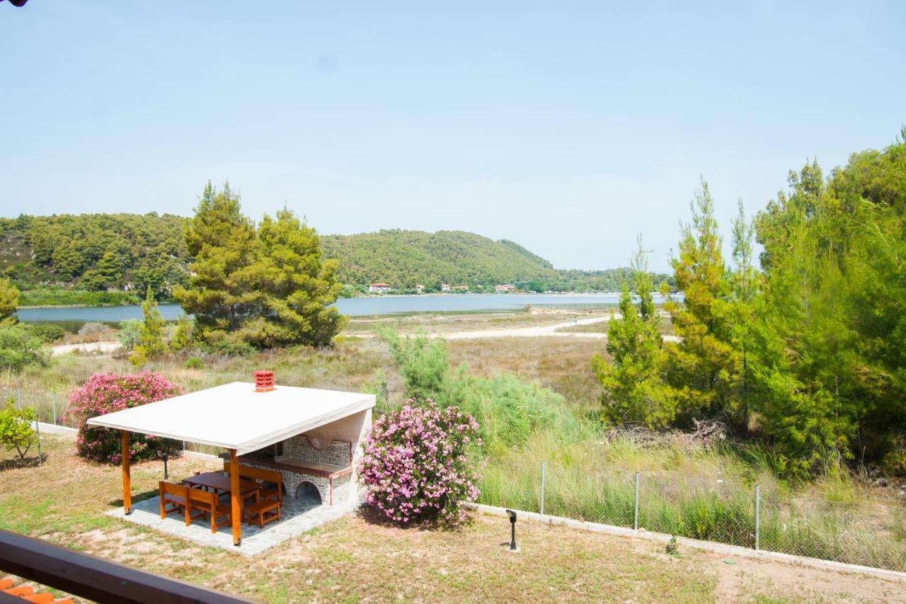 Villa Diapori à Vourvourou Extérieur photo